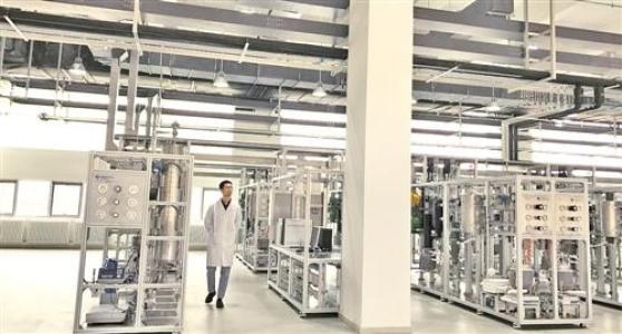 中試車間無(wú)塵裝修設(shè)計(jì)