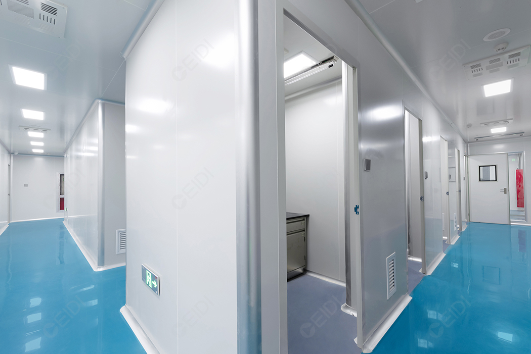 醫(yī)療無塵GMP凈化車間裝修設(shè)計 CEIDI西遞