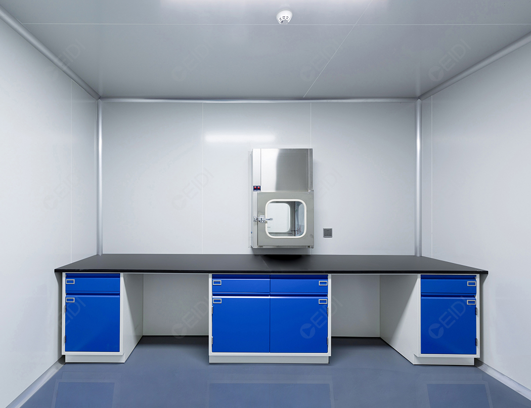 醫(yī)療無塵GMP凈化車間裝修設(shè)計 CEIDI西遞