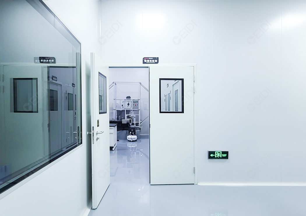 潔凈廠房施工知識：常見潔凈板構成、工藝、施工流程  CEIDI西遞