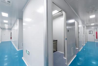 十萬(wàn)級(jí)無(wú)塵車(chē)間:醫(yī)用口罩車(chē)間凈化的入門(mén)級(jí)別 造價(jià)時(shí)間 CEIDI上海西遞