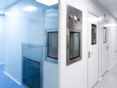 IVD體外診斷試劑GMP車間工程設計裝修方案  CEIDI西遞