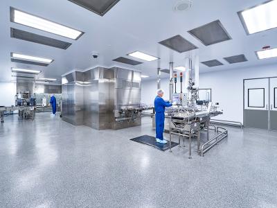 IPS細胞中試車間如何建設，我們手把手教